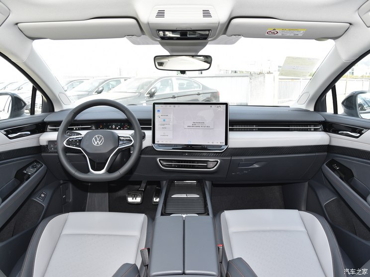 一汽-大众 大众ID.7 VIZZION 2024款 AIR 一汽-大众 大众ID.7 VIZZION 2024款 AIR