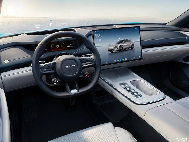 小米汽车 小米SU7 2024款 800km 四驱Max版 小米汽车 小米SU7 2024款 800km 四驱Max版