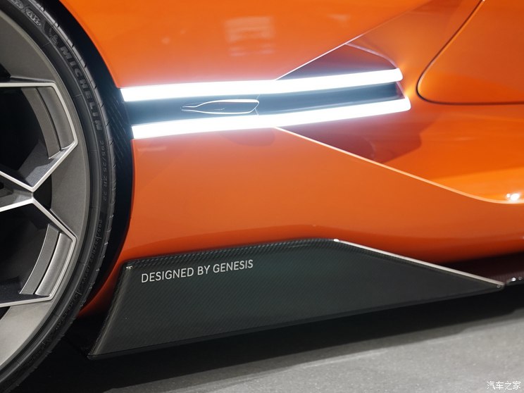 捷尼赛思 捷尼赛思 X 概念车 2024款 Gran Berlinetta Vision Gran Turismo 捷尼赛思 捷尼赛思 X 概念车 2024款 Gran Berlinetta Vision Gran Turismo