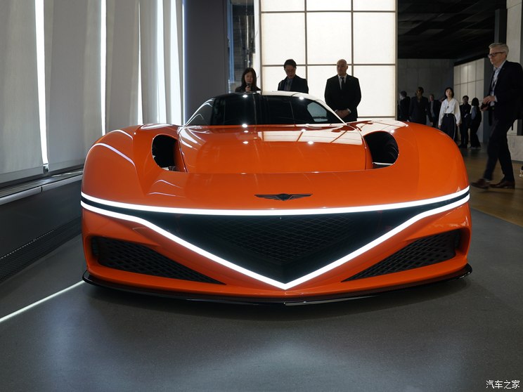 捷尼赛思 捷尼赛思 X 概念车 2024款 Gran Berlinetta Vision Gran Turismo 捷尼赛思 捷尼赛思 X 概念车 2024款 Gran Berlinetta Vision Gran Turismo