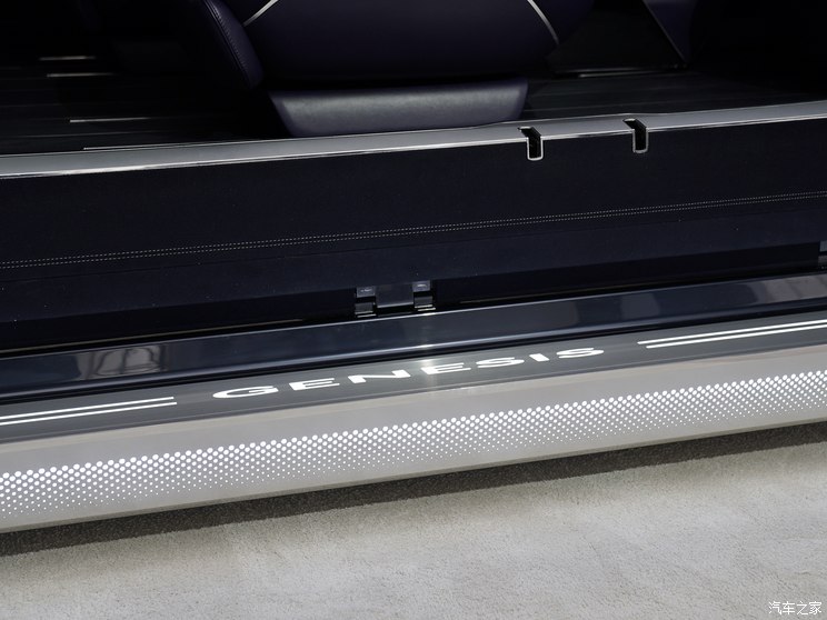 捷尼赛思 捷尼赛思 Neolun 2024款 Concept 捷尼赛思 捷尼赛思 Neolun 2024款 Concept