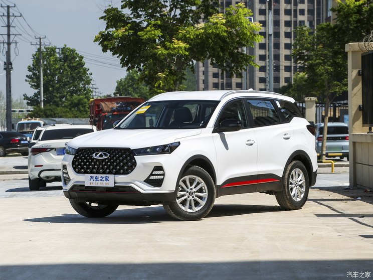 奇瑞汽车 瑞虎7 2023款 超能版 1.5T 手动超能卫士 奇瑞汽车 瑞虎7 2023款 超能版 1.5T 手动超能卫士