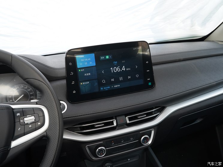 江铃汽车 域虎7 2023款 2.0T自动柴油四驱舒享型长轴 江铃汽车 域虎7 2023款 2.0T自动柴油四驱舒享型长轴