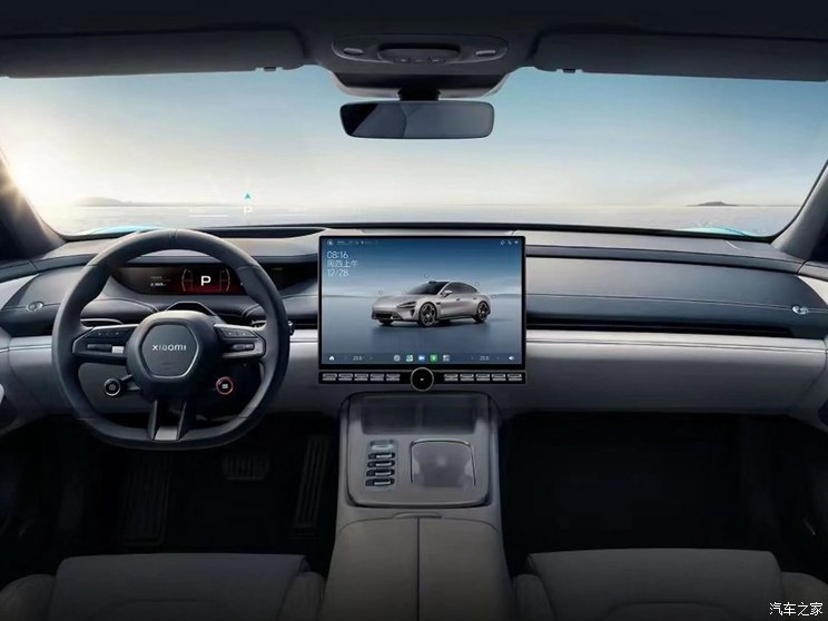 小米汽车 小米SU7 2024款 800km 四驱Max版 小米汽车 小米SU7 2024款 800km 四驱Max版