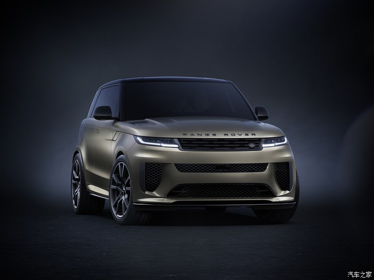 路虎(进口) 揽胜运动版 2023款 SV Edition One 路虎(进口) 揽胜运动版 2023款 SV Edition One