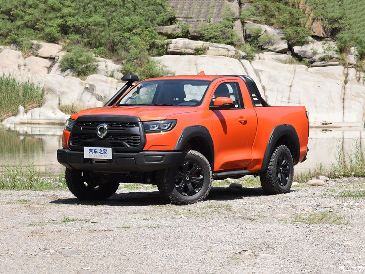 长城汽车 炮 2023款 2.0T火炮版 长城汽车 炮 2023款 2.0T火炮版