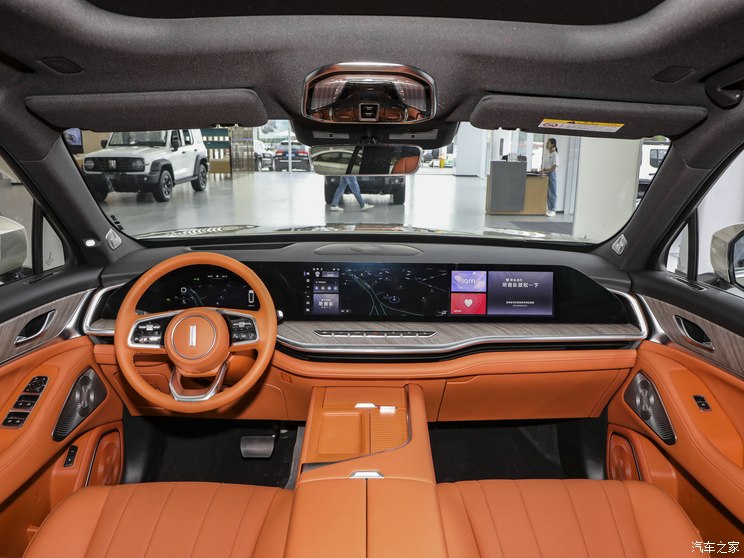 长城汽车 魏牌 蓝山DHT-PHEV 2023款 两驱长续航版 长城汽车 魏牌 蓝山DHT-PHEV 2023款 两驱长续航版