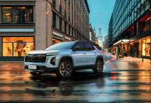 北京车展首发 雪佛兰探界者Plus官图-鹏城车网