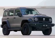 搭3.0T V6发动机 坦克330将于今日上市-鹏城车网