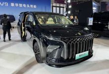 2024九州改装展：风行星海V9改装车亮相-鹏城车网