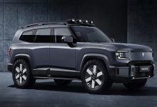 全新中大型SUV 深蓝G318将于今日亮相-鹏城车网