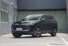 比亚迪护卫舰07荣耀版将于3月18日上市-鹏城车网