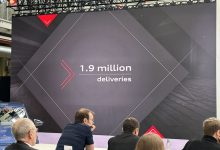同比增13.1% 奥迪2023年营收699亿欧元-鹏城车网