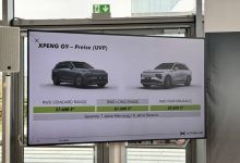 约合38.81万元起 小鹏G9/P7德国上市-鹏城车网