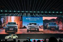 预计12万起“轻越野” 新BJ30正式发布-鹏城车网