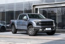 有意思的小创意!福特公布皮卡新专利-鹏城车网