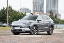 比亚迪宋PLUS DM-i推送1.2版本OTA更新-鹏城车网