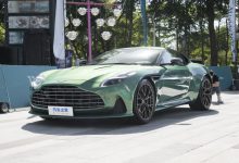 阿斯顿·马丁DB12将于三季度开启交付-鹏城车网