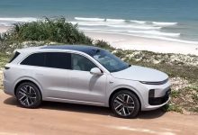 官方:聚焦25-30万元 理想L6实车曝光-鹏城车网