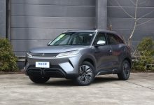 将提供3款配置 比亚迪元UP将于今日上市-鹏城车网