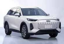 奇瑞风云T9/风云T10部分配置信息曝光！-鹏城车网