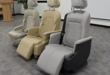 别克GL8插混版座椅图片和配置信息曝光-鹏城车网