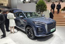 2024北京车展:红旗HS3 PHEV首发亮相-鹏城车网