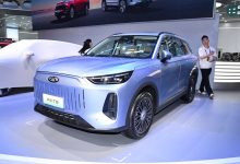 2024北京车展：奇瑞风云T9插混版亮相-鹏城车网