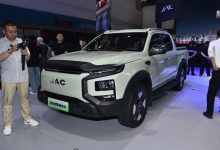 2024北京车展：江淮悍途EV首发亮相-鹏城车网