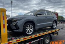 2024北京车展探馆：新款捷达VS5将上市-鹏城车网