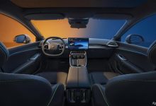 或售20万左右 极狐 阿尔法S5内饰官图-鹏城车网