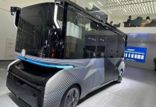 2024北京车展：东风悦享巴士正式亮相-鹏城车网