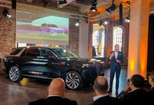 起售价8万欧元 红旗E-HS9进军德国市场-鹏城车网