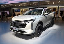 2024北京车展:全新哈弗H6正式亮相-鹏城车网