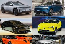 启源E07等 一文看懂北京车展W3馆新车-鹏城车网