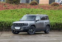 预售18.49万起 捷途山海T2 4月22日上市-鹏城车网