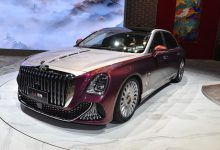 2024北京车展：红旗国雅亮相/造型霸气-鹏城车网