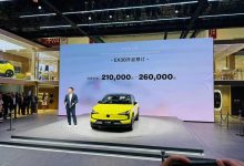 2024北京车展:沃尔沃EX30预售21万起-鹏城车网