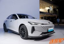 北京车展探馆:新款长安UNI-V 智电iDD-鹏城车网