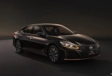 售19.12万元 日产天籁20周年黑金版上市-鹏城车网