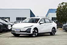 续航510km 五菱星光EV将于北京车展上市-鹏城车网