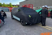 2024北京车展探馆：极氪MIX实车曝光-鹏城车网