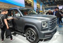 2024北京车展：全新哈弗H9正式亮相-鹏城车网