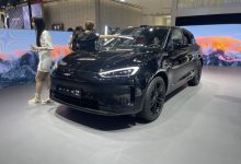 2024北京车展：新款问界M5迎来亮相！-鹏城车网