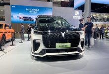 2024北京车展：岚图梦想家鲲鹏高定版-鹏城车网