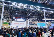 主场作战 火力全开, 北汽集团携全产品矩阵亮相车展-鹏城车网