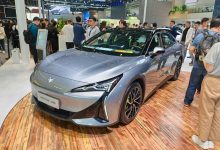 2024北京车展：极狐 阿尔法S5正式亮相-鹏城车网