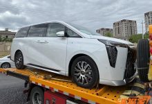 2024北京车展探馆:新款传祺E9即将上市-鹏城车网