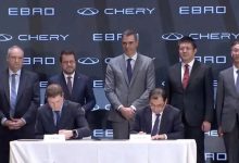 率先投产Omoda 奇瑞将开设首家欧洲工厂-鹏城车网