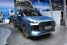 2024北京车展:奇瑞新瑞虎8正式发布-鹏城车网